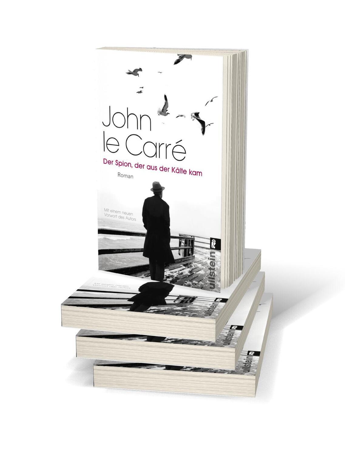 Bild: 9783548287256 | Der Spion, der aus der Kälte kam | John Le Carré | Taschenbuch | 2015