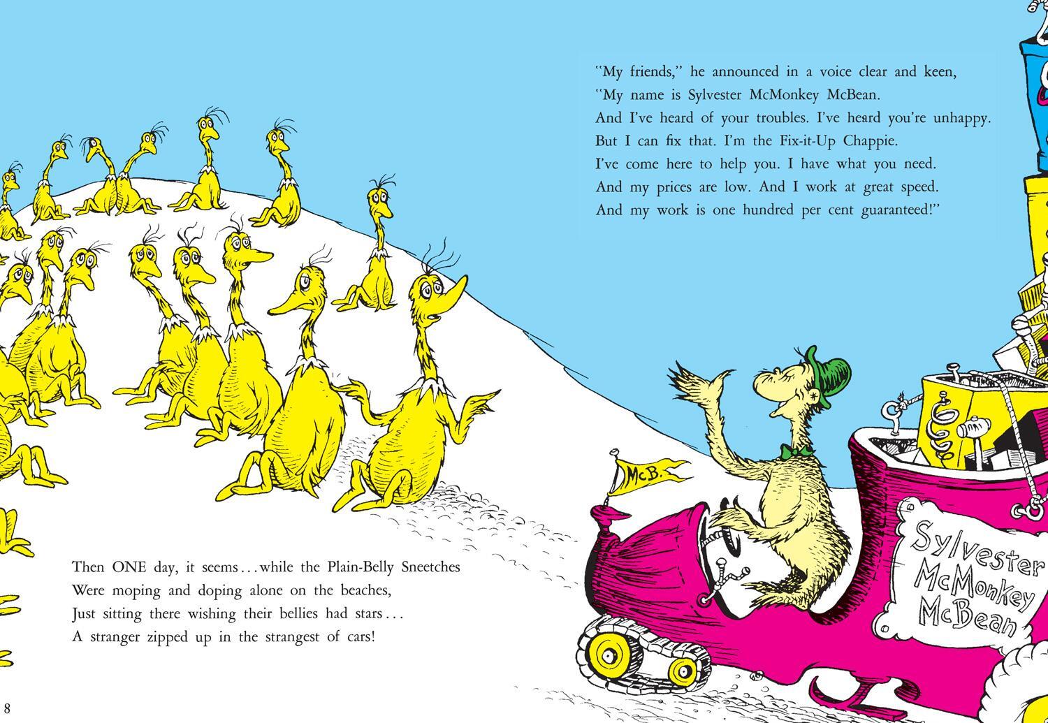 Bild: 9780008240042 | The Sneetches and Other Stories | Seuss | Taschenbuch | Englisch