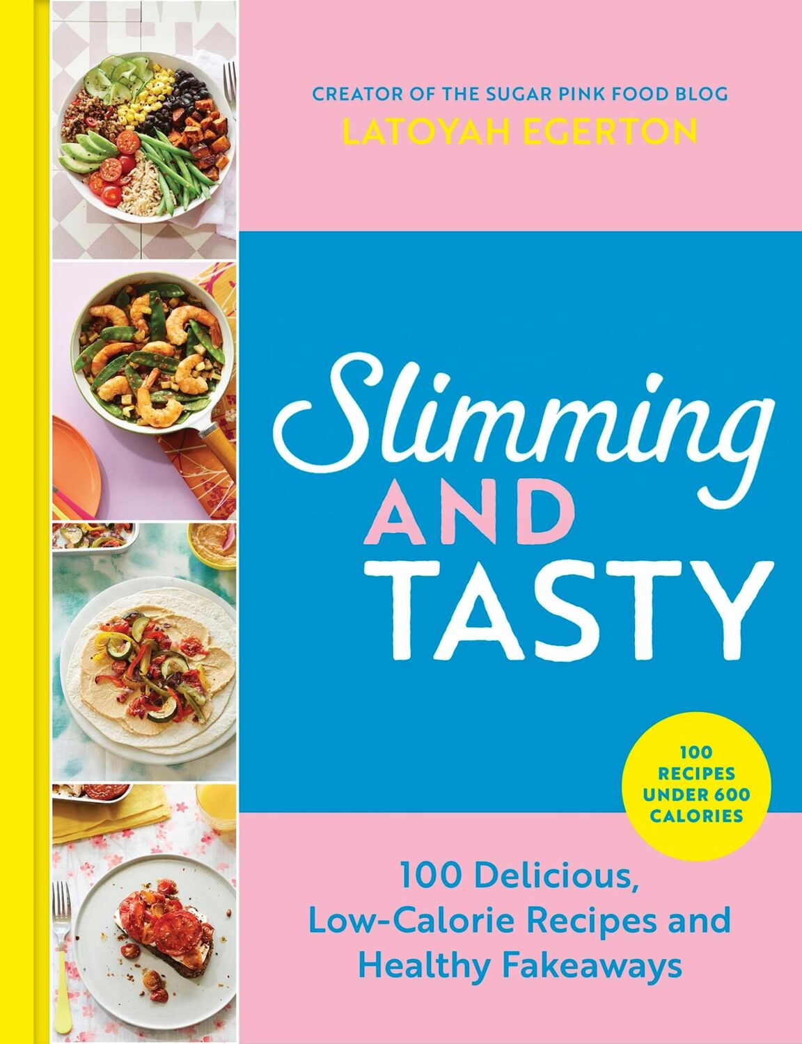 Cover: 9781529427257 | Slimming and Tasty | Latoyah Egerton | Buch | Gebunden | Englisch