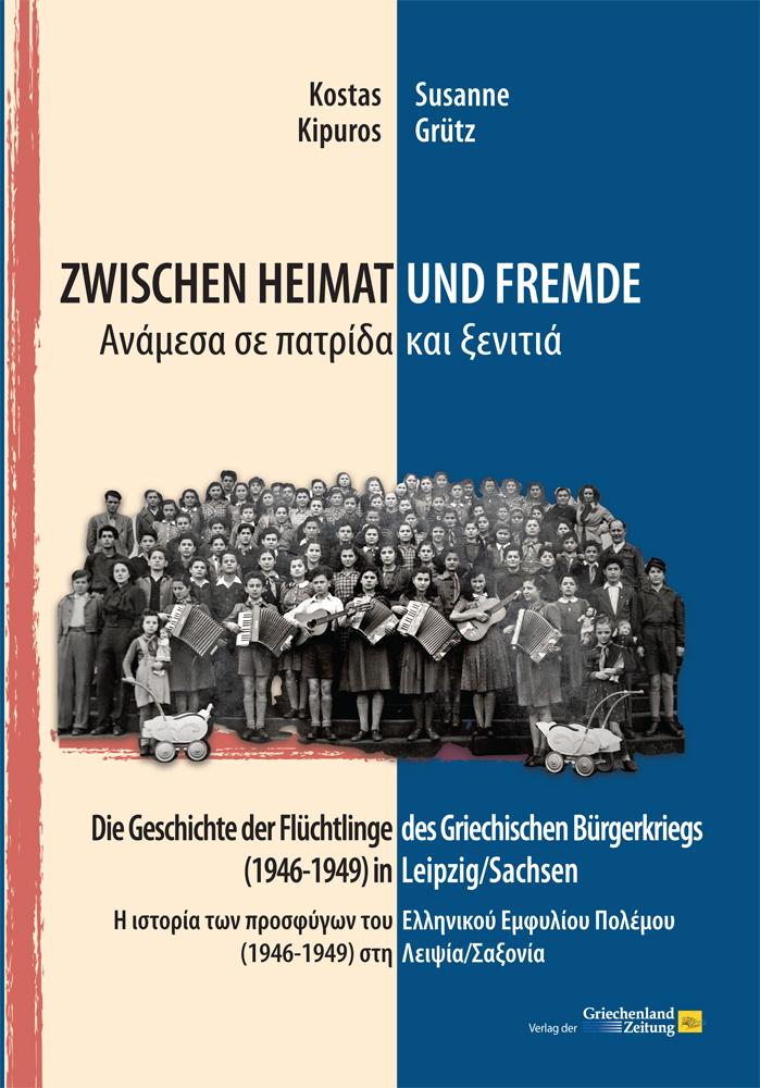 Cover: 9783990210543 | Zwischen Heimat und Fremde | Susanne Grütz (u. a.) | Buch | Deutsch