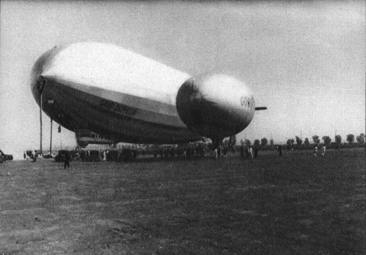 Bild: 9783963452376 | "Graf Zeppelin" ¿ Eine Reise um die Welt im Luftschiff | Björn Bedey