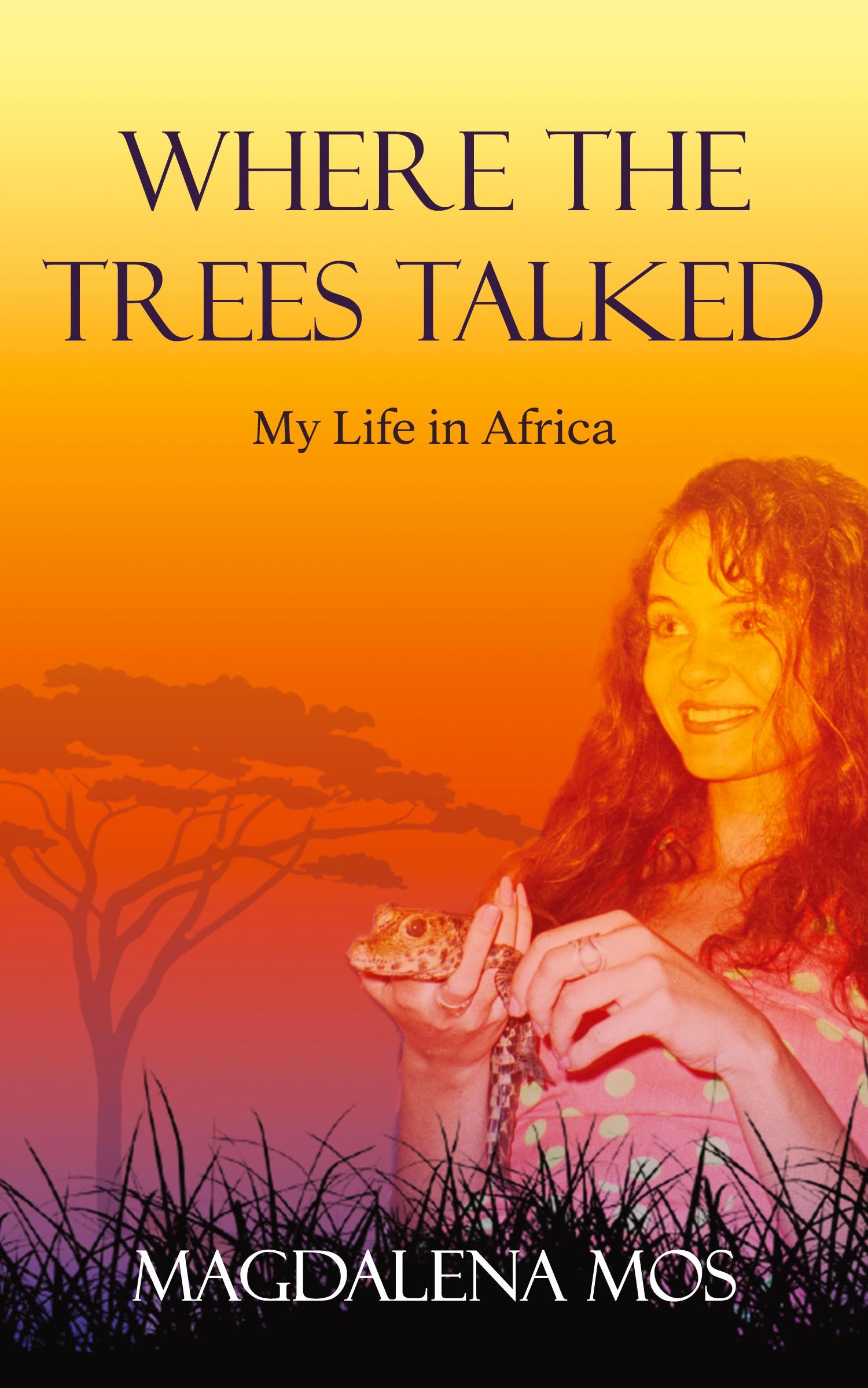 Cover: 9781922957399 | Where The Trees Talked | Magdalena Mos | Taschenbuch | Paperback