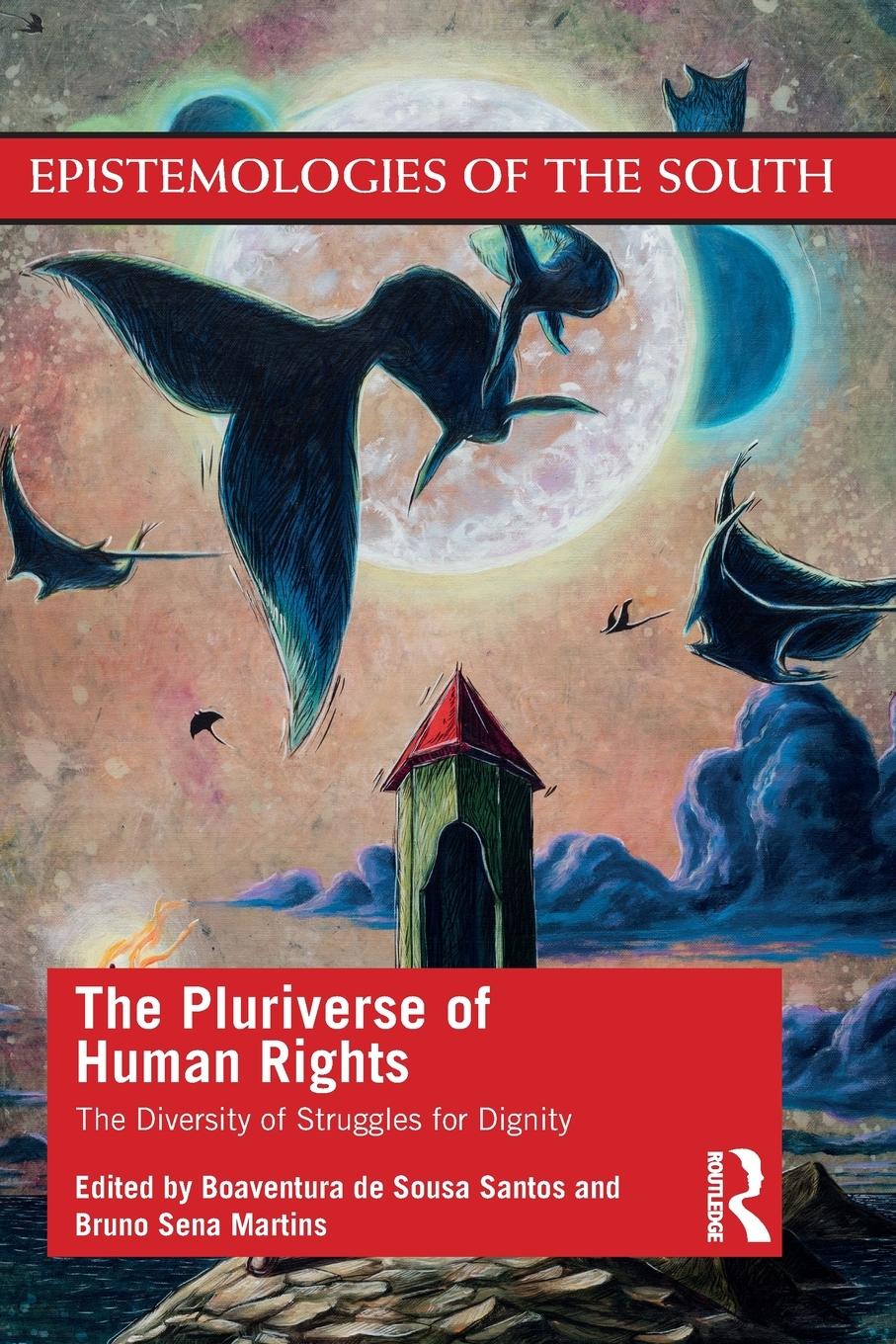 Cover: 9781032012216 | The Pluriverse of Human Rights | Boaventura de Sousa Santos | Buch