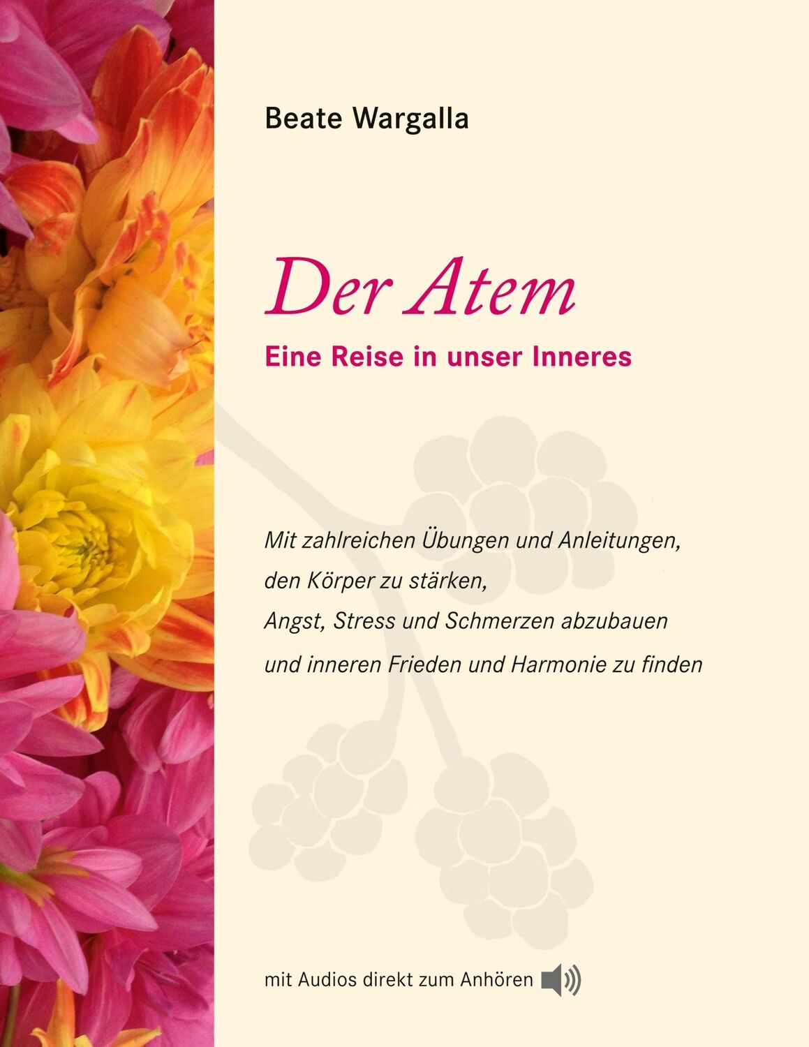 Cover: 9783756819669 | Der Atem | Beate Wargalla | Taschenbuch | Paperback | 148 S. | Deutsch