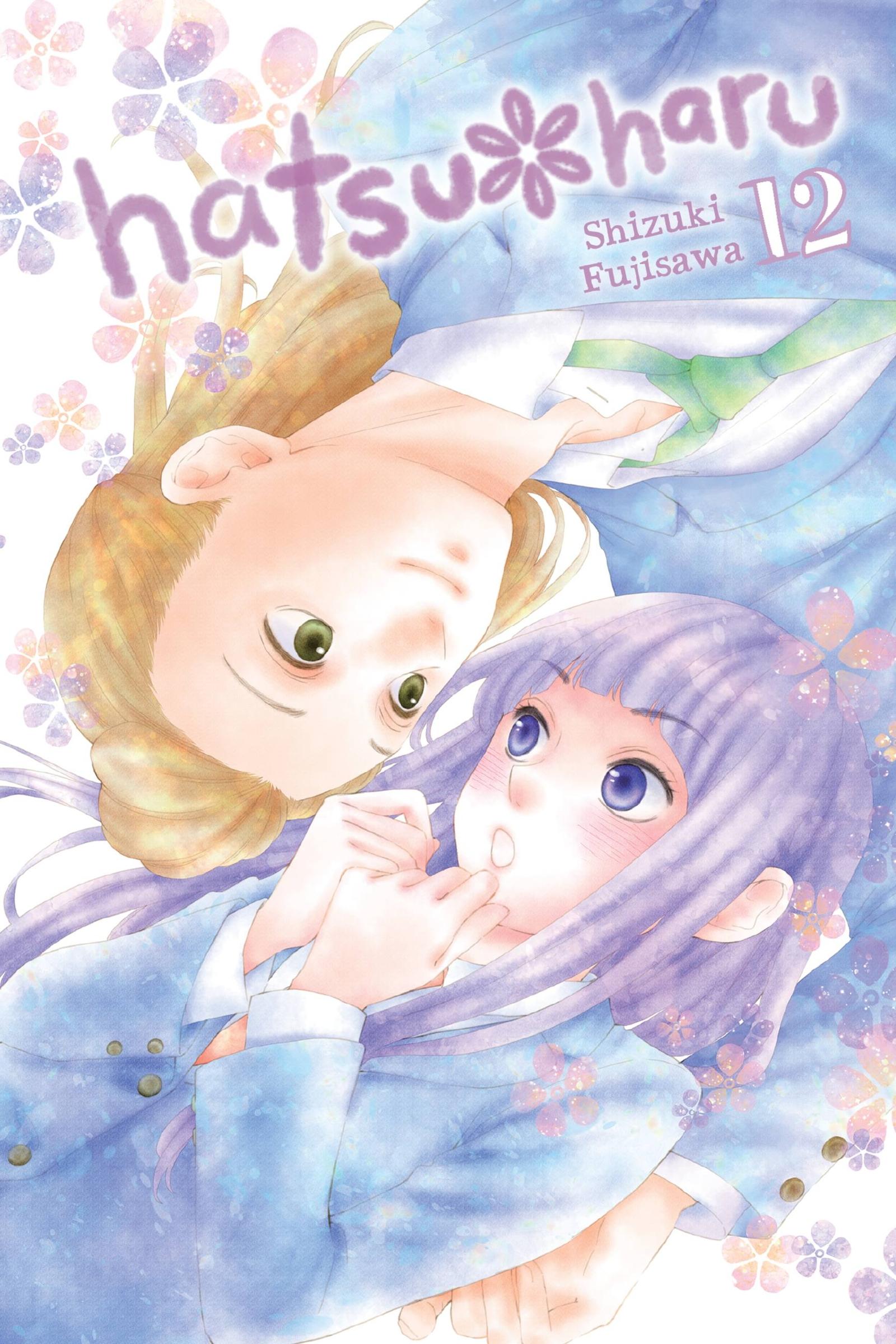 Cover: 9781975316181 | Hatsu*haru, Vol. 12 | Volume 12 | Shizuki Fujisawa | Taschenbuch