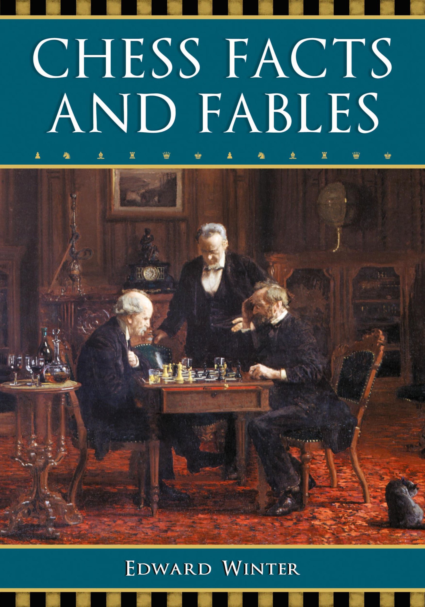 Cover: 9780786423101 | Chess Facts and Fables | Edward Winter | Taschenbuch | Englisch | 2005