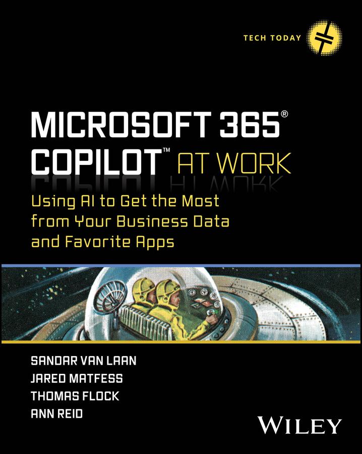 Cover: 9781394258376 | Microsoft 365 Copilot At Work | Sandar van Laan (u. a.) | Taschenbuch