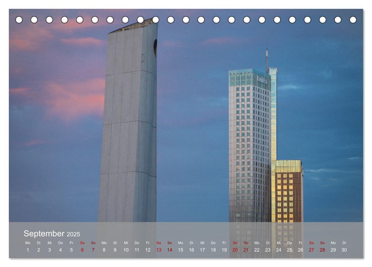 Bild: 9783435033362 | Rotterdam - Die heimliche Hauptstadt der Niederlande (Tischkalender...