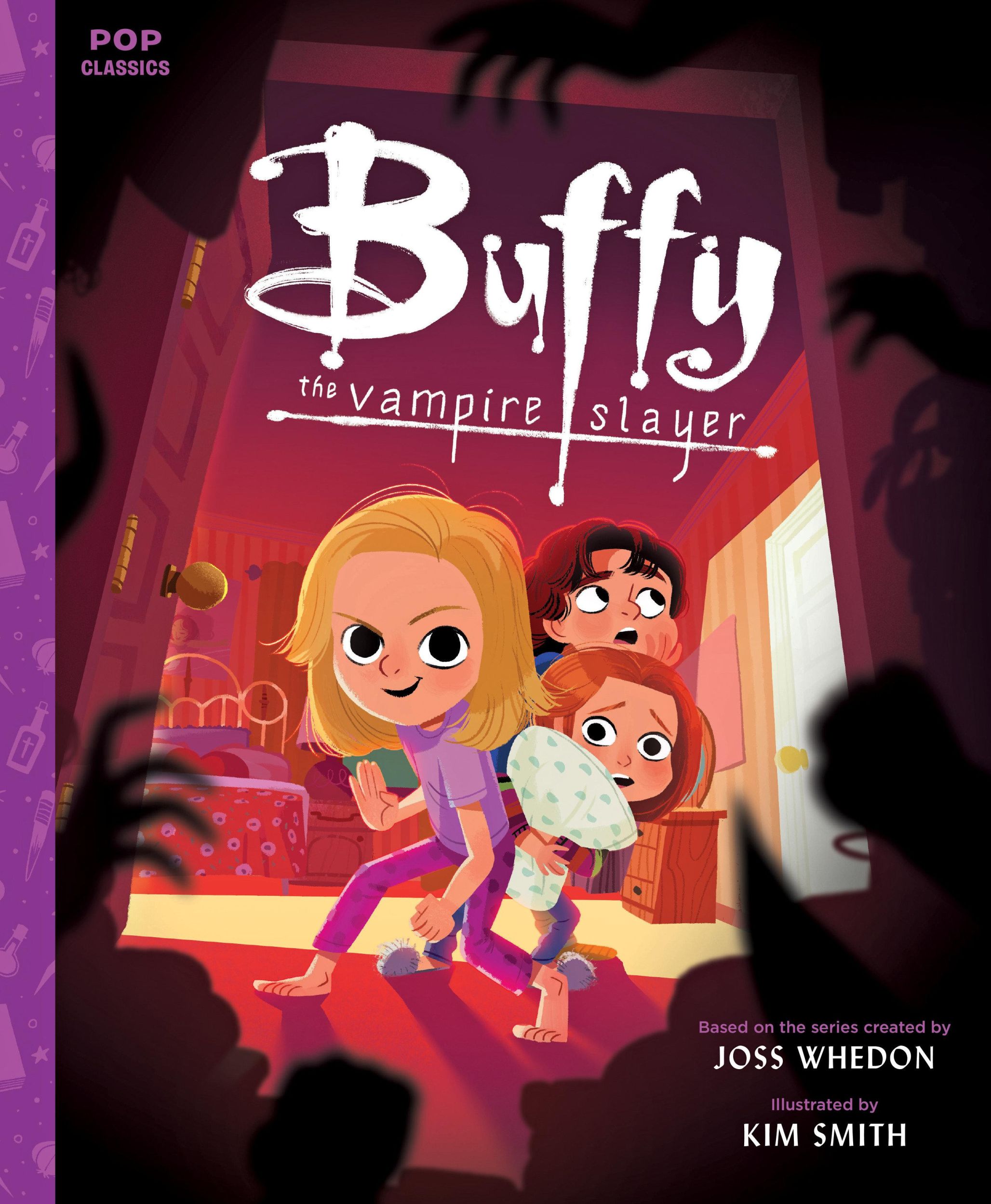 Cover: 9781683690719 | Buffy the Vampire Slayer | A Picture Book | Jason Rekulak | Buch