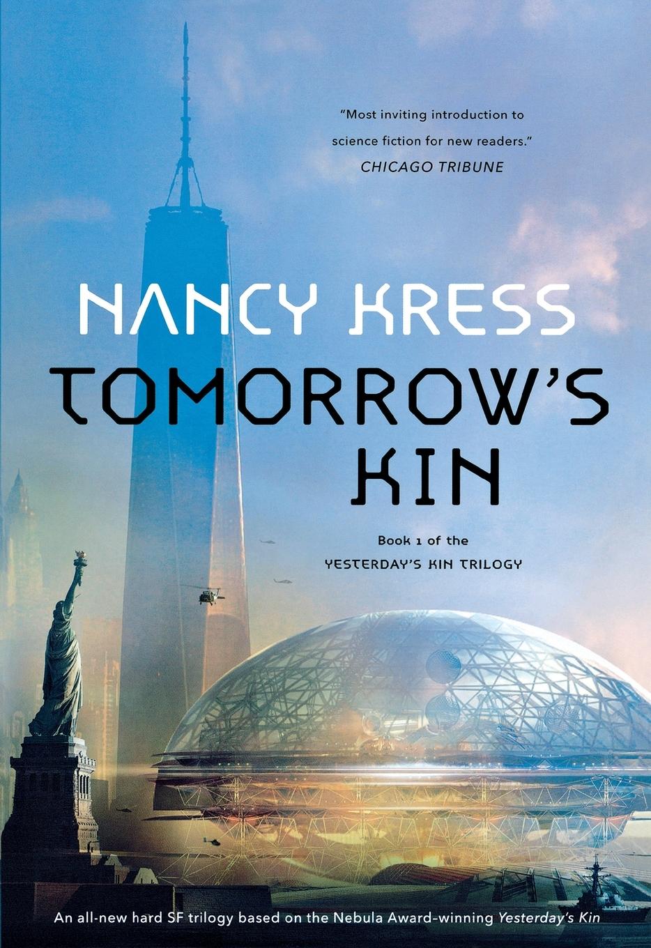 Cover: 9780765390301 | Tomorrow's Kin | Nancy Kress | Taschenbuch | Kartoniert / Broschiert