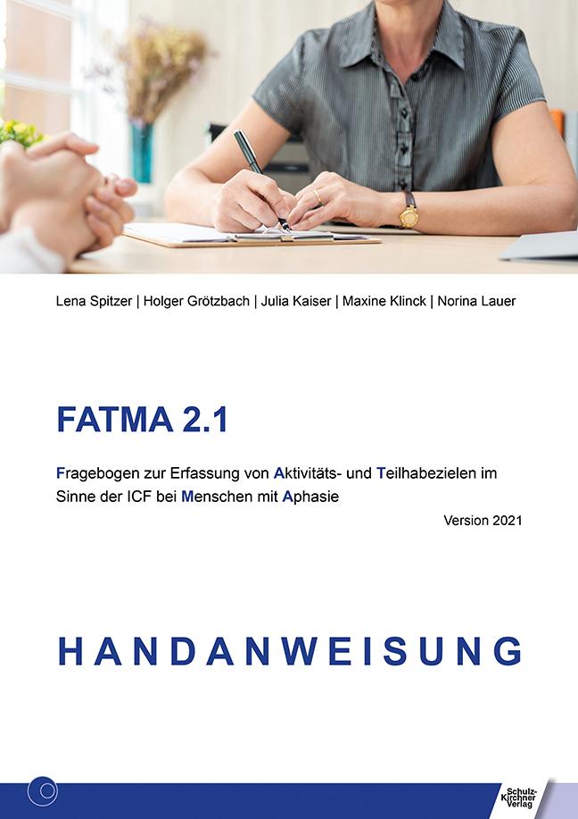 Cover: 9783824812936 | FATMA 2.1 | Lena Spitzer (u. a.) | Taschenbuch | 16 S. | Deutsch