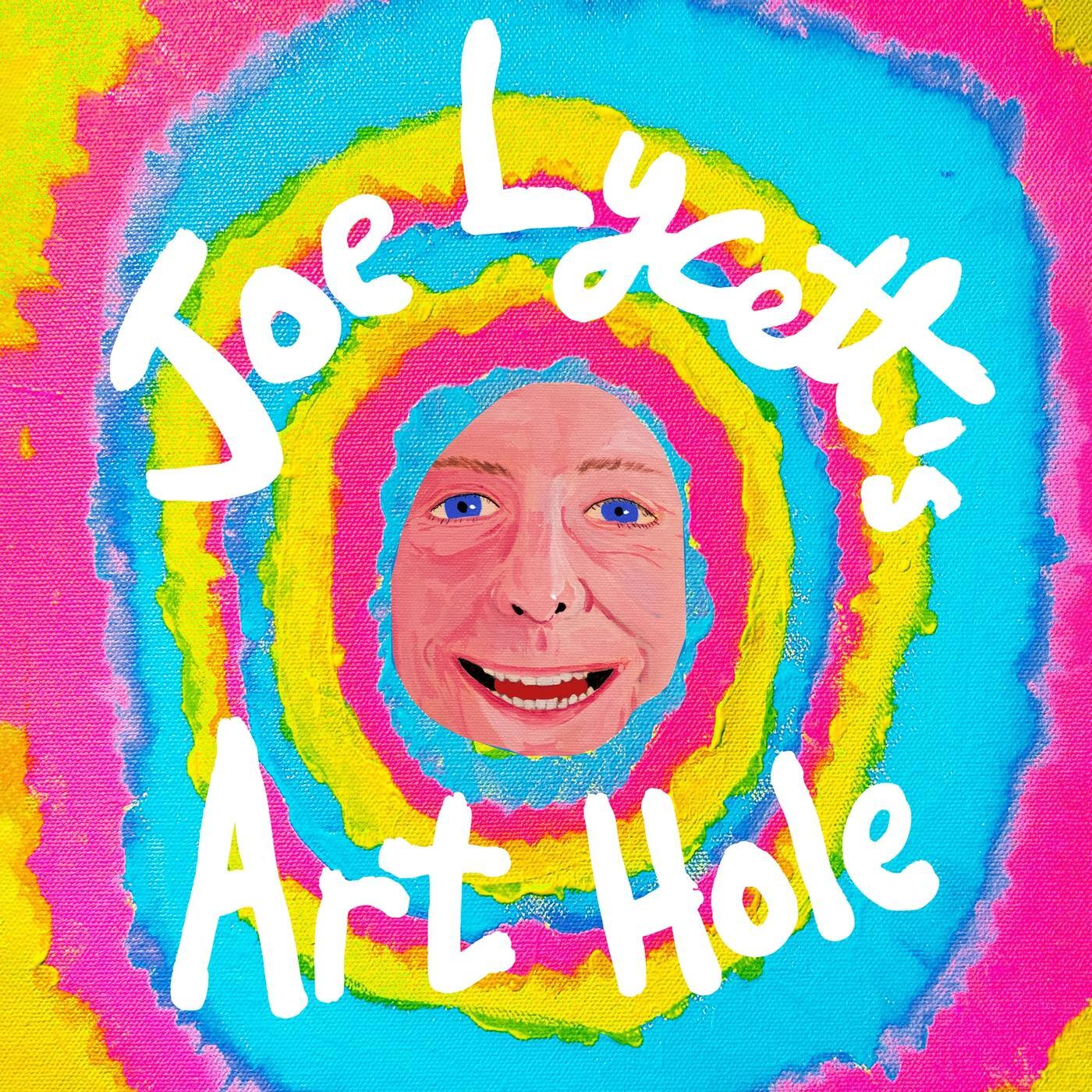 Cover: 9781398724921 | Joe Lycett's Art Hole | Joe Lycett | Buch | Englisch | 2024