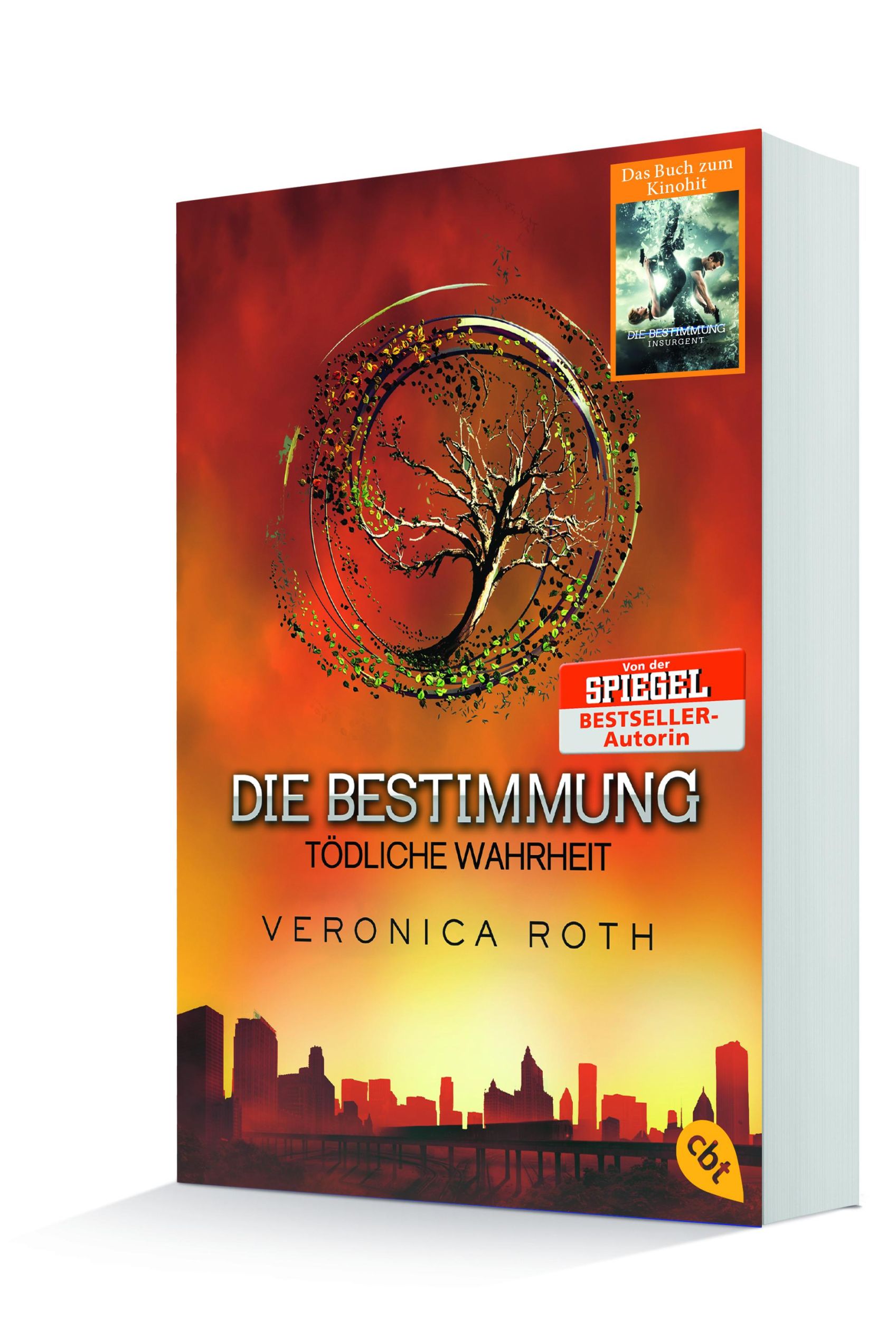 Bild: 9783570309933 | Die Bestimmung - Tödliche Wahrheit | Band 2 | Veronica Roth | Buch