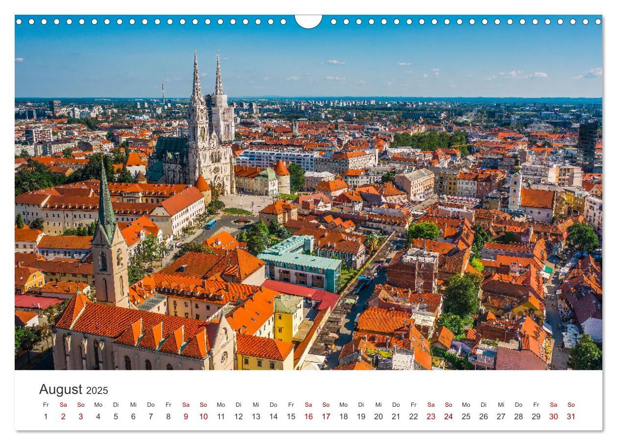 Bild: 9783383918018 | Genussmomente Kroatien (Wandkalender 2025 DIN A3 quer), CALVENDO...