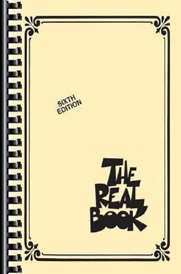 Cover: 884088133528 | The Real Book - Volume I - Sixth Edition - Mini Edition | C Edition