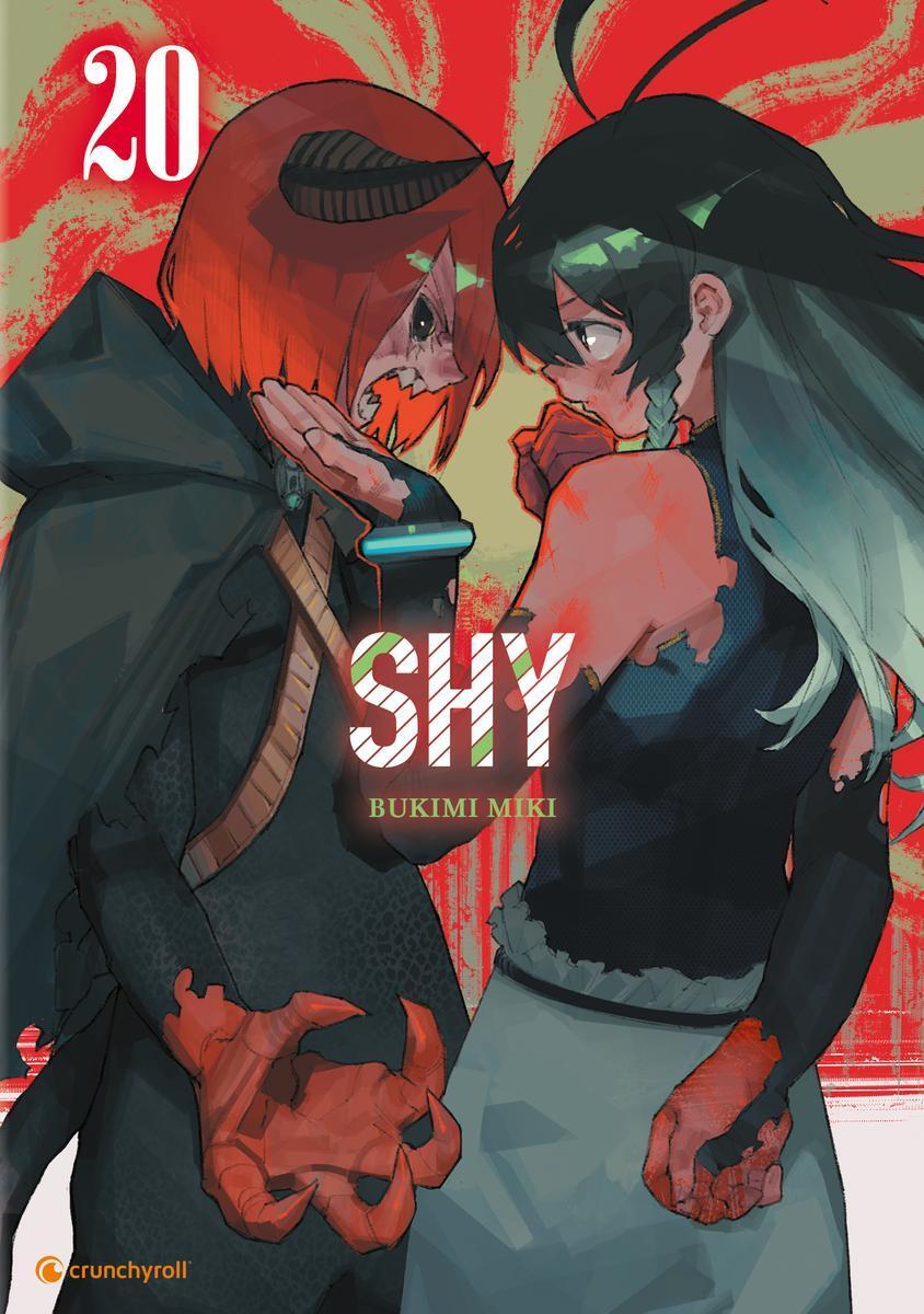 Cover: 9782889516476 | SHY - Band 20 | Bukimi Miki | Taschenbuch | 200 S. | Deutsch | 2024