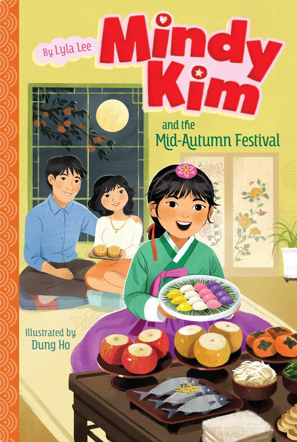 Bild: 9781665935784 | Mindy Kim and the Mid-Autumn Festival | Lyla Lee | Taschenbuch | 2023