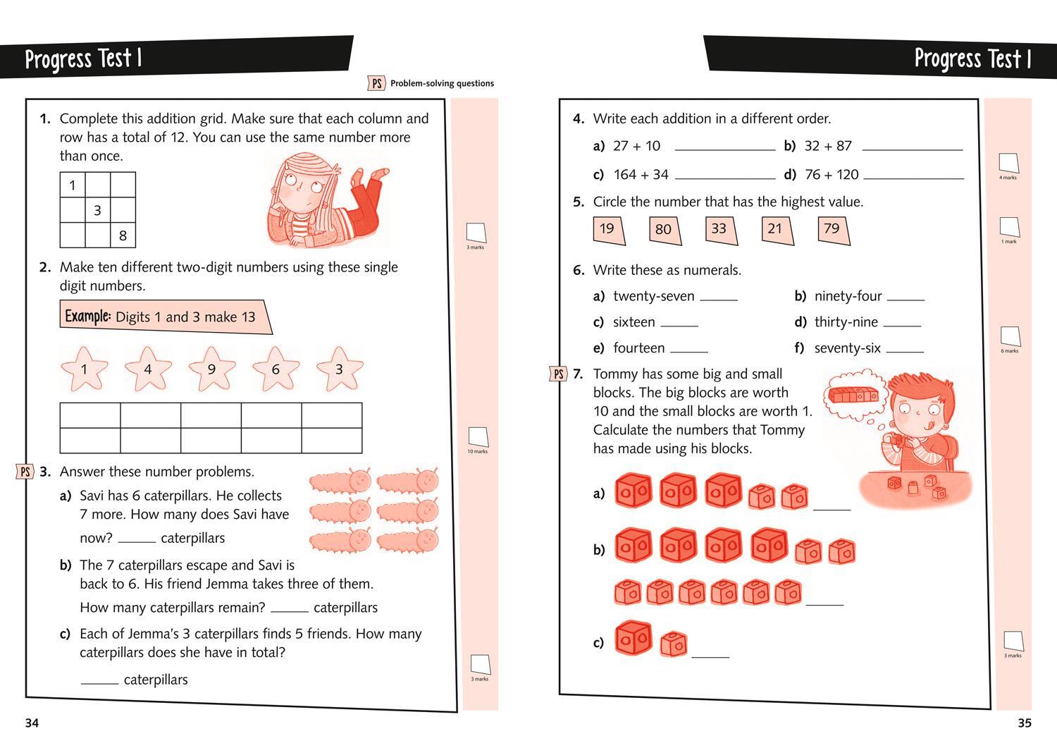 Bild: 9780008250300 | P2/P3 Maths Practice Workbook | Leckie | Taschenbuch | Englisch | 2017