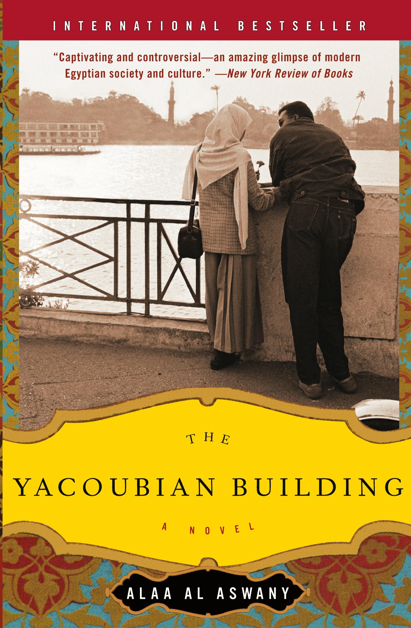 Cover: 9780060878139 | The Yacoubian Building | Alaa Al Aswany | Taschenbuch | Englisch