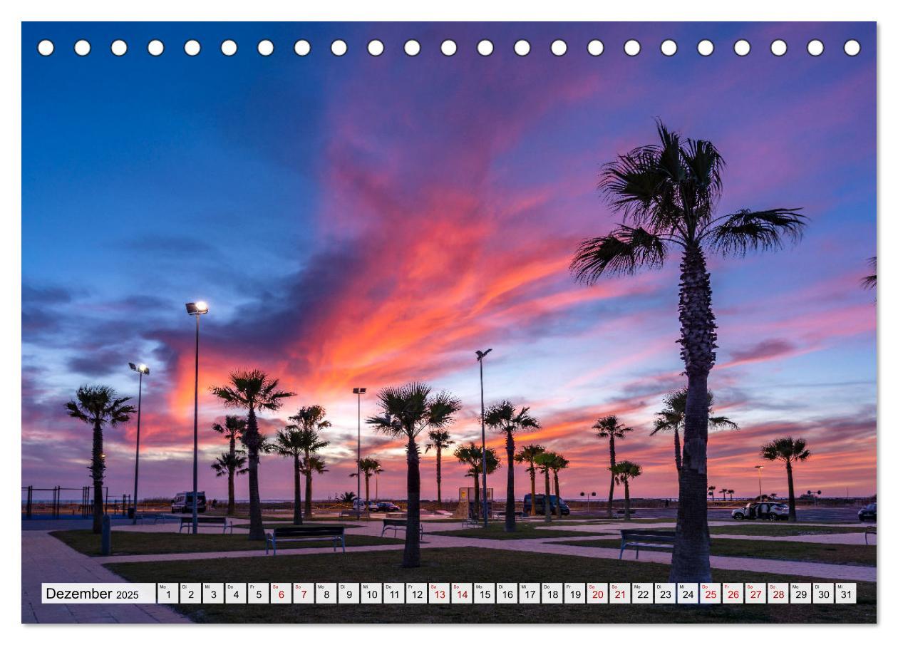 Bild: 9783383974939 | Andalusien - Conil de la Frontera (Tischkalender 2025 DIN A5 quer),...