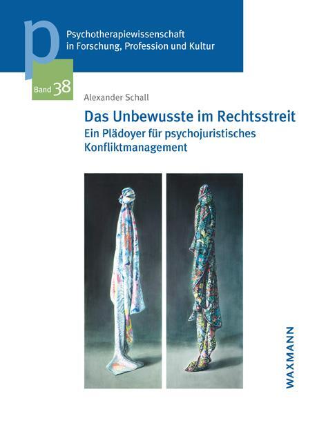 Cover: 9783830947059 | Das Unbewusste im Rechtsstreit | Alexander Schall | Taschenbuch | 2023