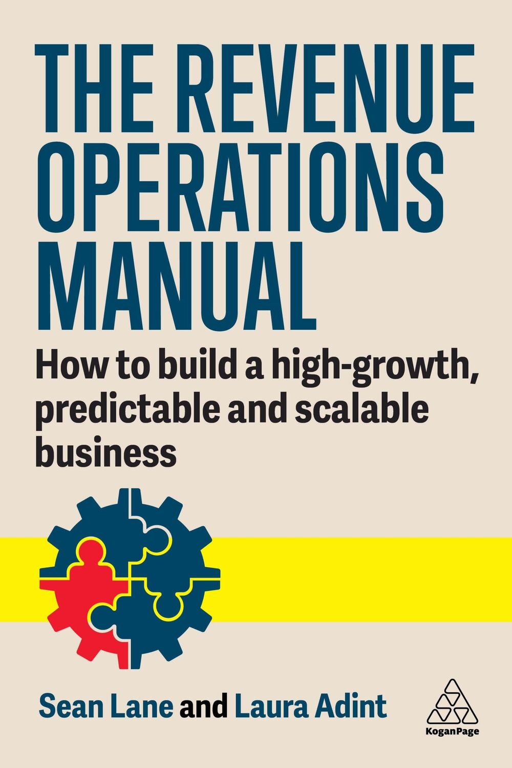 Cover: 9781398616769 | The Revenue Operations Manual | Laura Adint (u. a.) | Taschenbuch