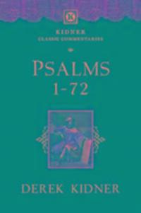 Cover: 9781783591824 | Psalms 1-72 | Derek Kidner | Taschenbuch | Kartoniert / Broschiert