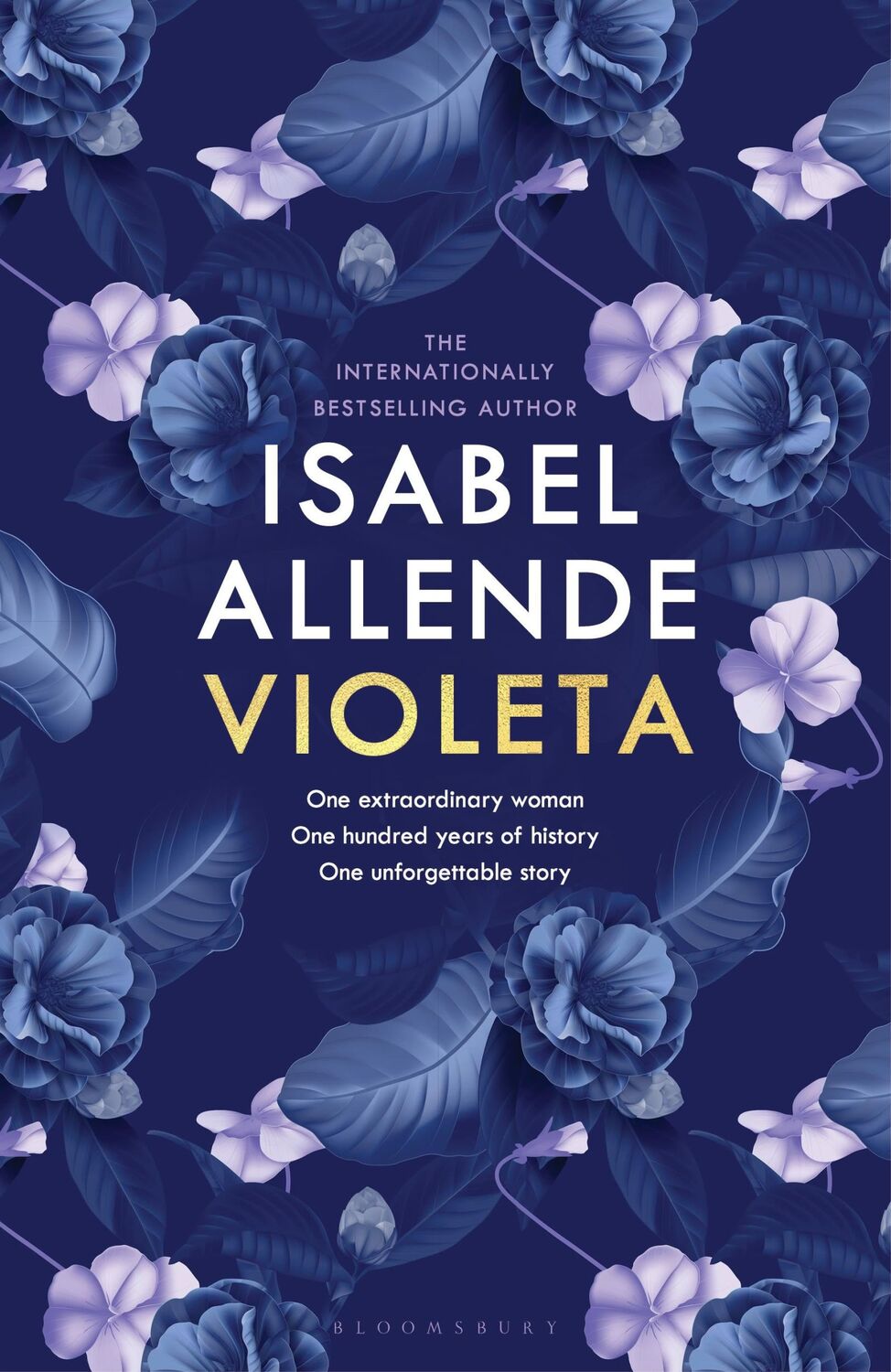 Cover: 9781526648358 | Violeta | Isabel Allende | Taschenbuch | Paperback | 336 S. | Englisch