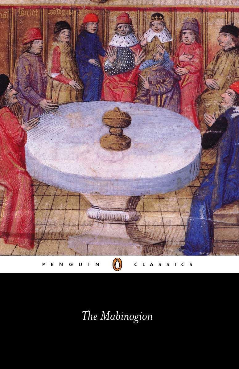 Cover: 9780140443226 | The Mabinogion | Taschenbuch | Englisch | 1976 | Penguin Books Ltd