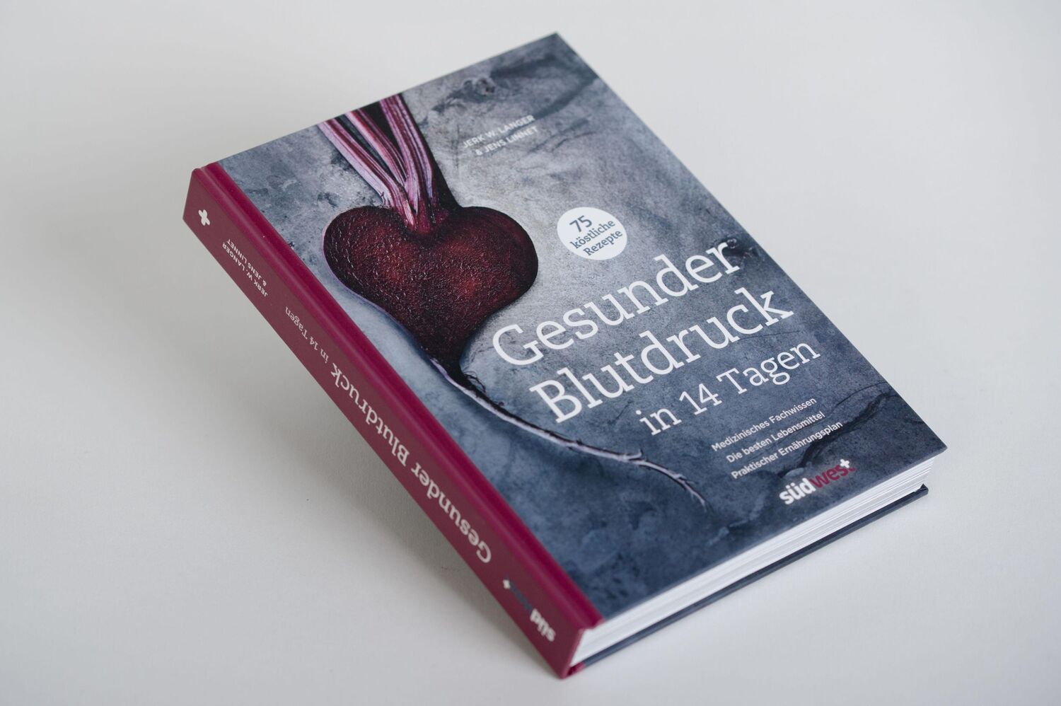 Bild: 9783517098517 | Gesunder Blutdruck in 14 Tagen | Jerk W. Langer (u. a.) | Buch | 2019