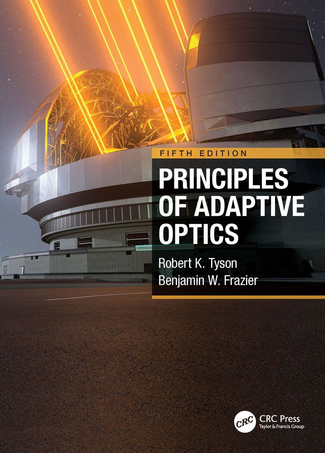 Cover: 9780367676032 | Principles of Adaptive Optics | Benjamin West Frazier (u. a.) | Buch