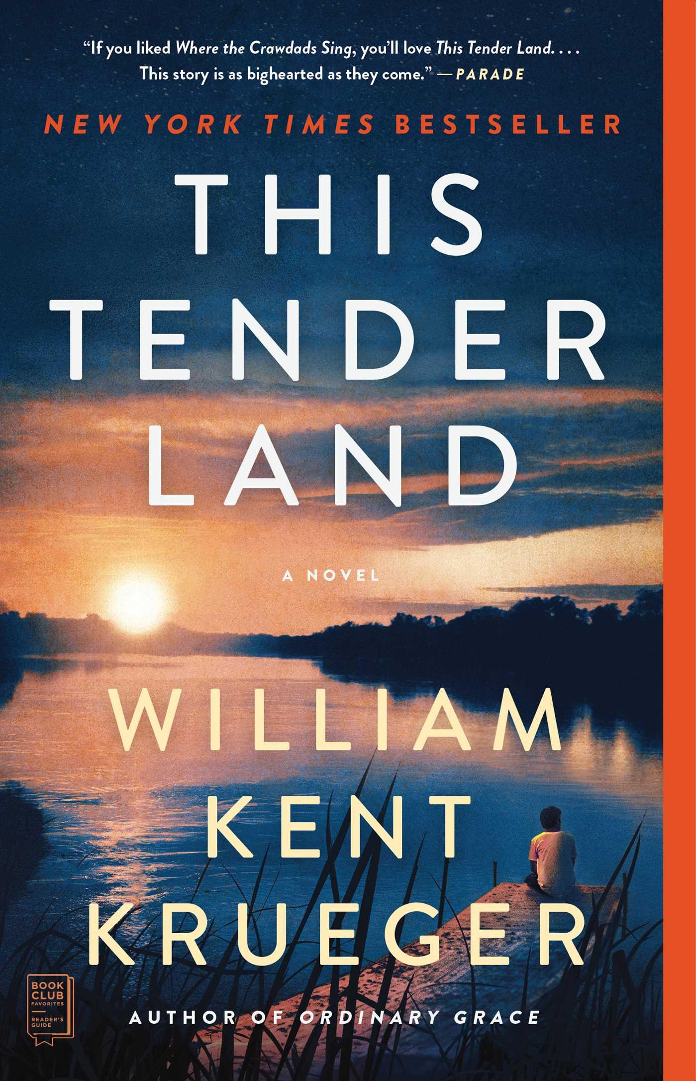 Cover: 9781476749303 | This Tender Land | William Kent Krueger | Taschenbuch | Englisch