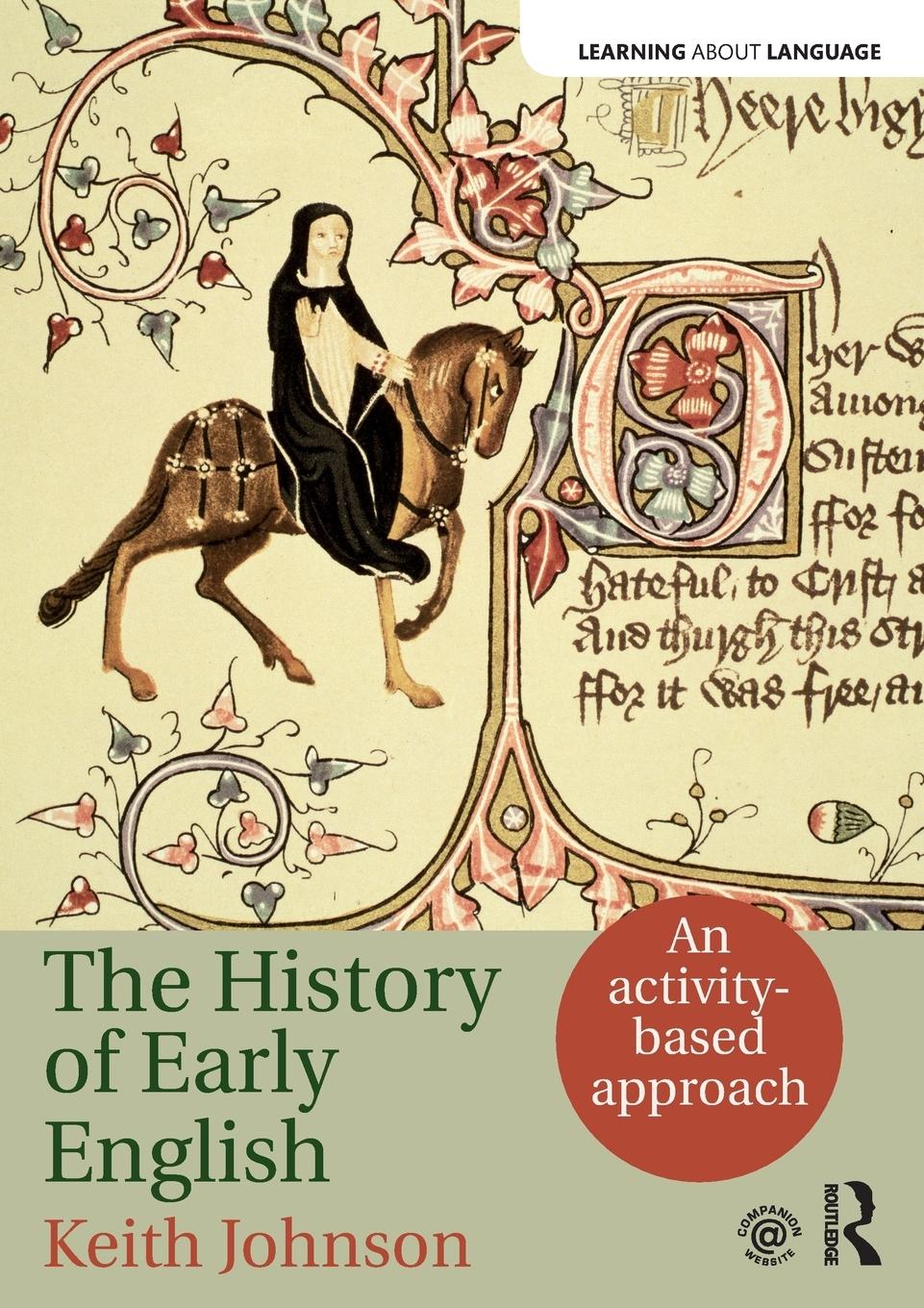 Cover: 9781138795457 | The History of Early English | An activity-based approach | Johnson