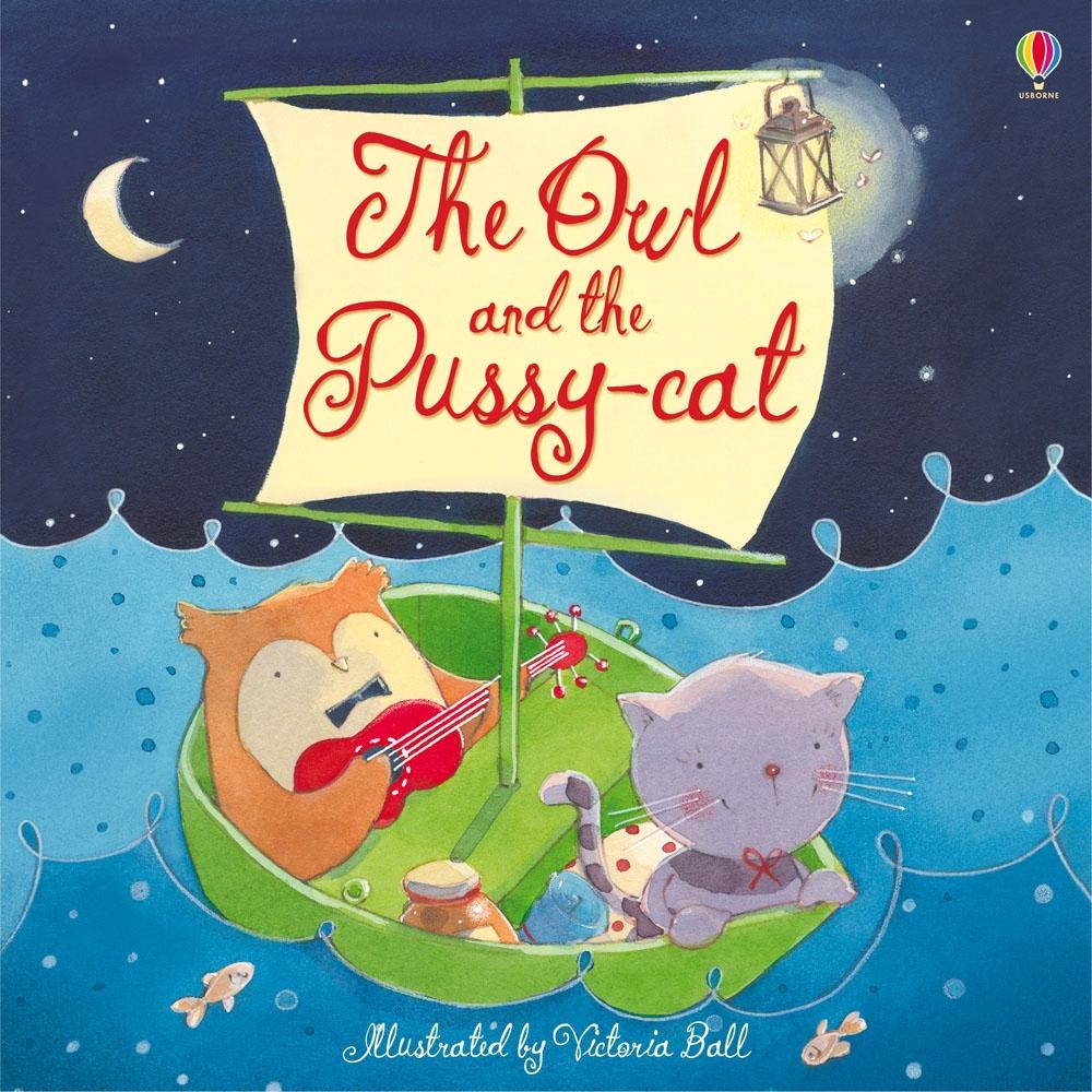 Cover: 9781409550457 | Owl and the Pussy-cat | Edward Lear | Taschenbuch | Englisch | 2012