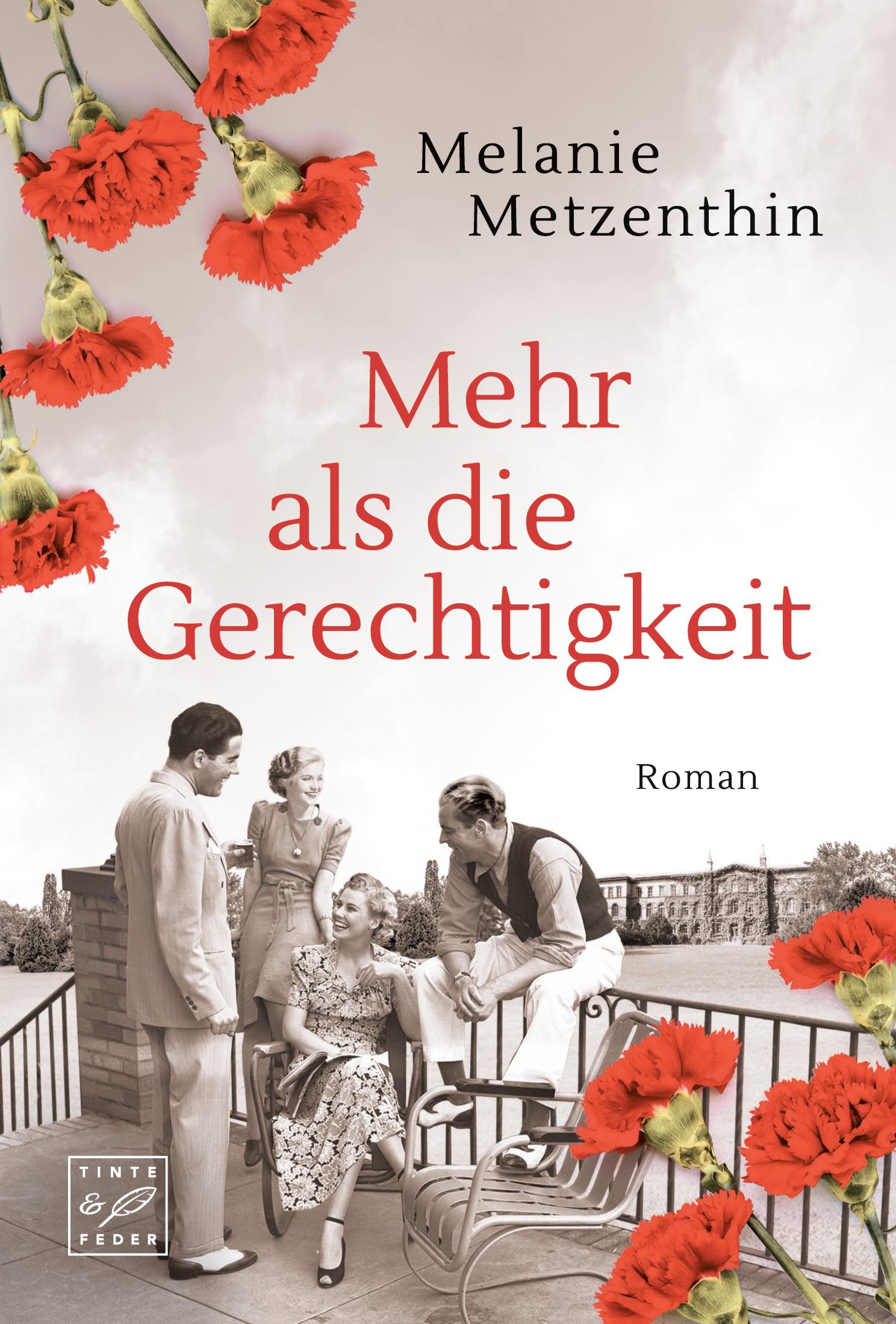 Cover: 9782496706093 | Mehr als die Gerechtigkeit | Melanie Metzenthin | Taschenbuch | 2023