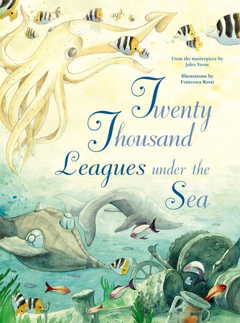 Cover: 9788854418318 | Twenty Thousand Leagues Under the Sea | Buch | Englisch | 2023