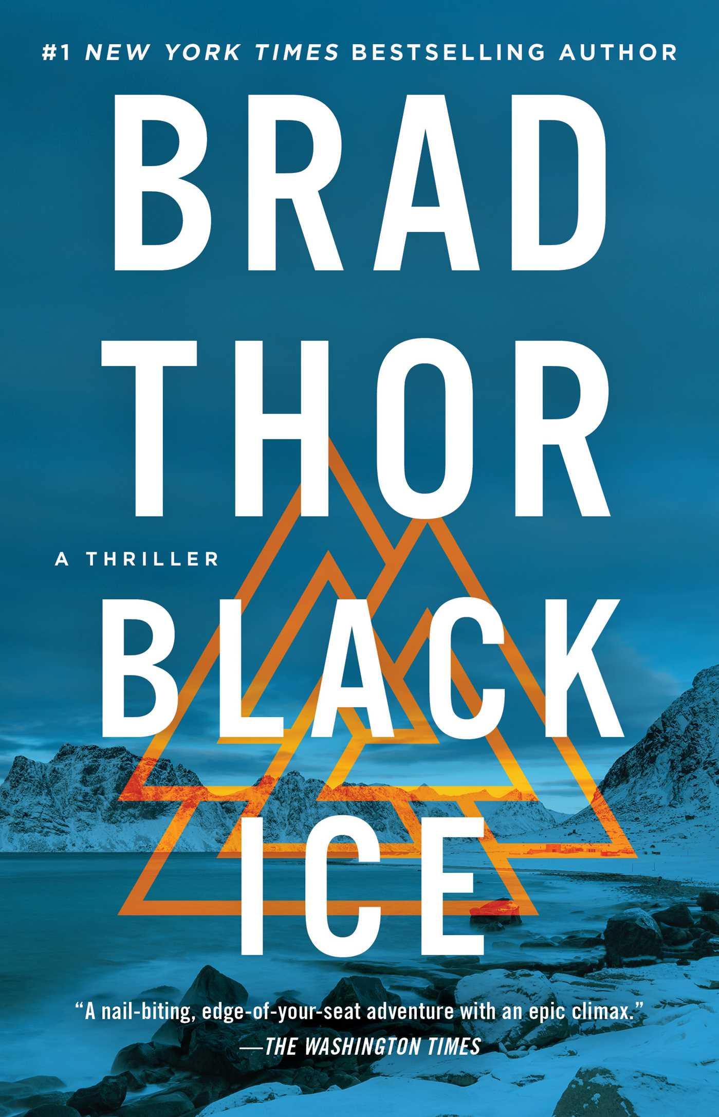 Cover: 9781982194635 | Black Ice | Brad Thor | Taschenbuch | Kartoniert / Broschiert | 2023