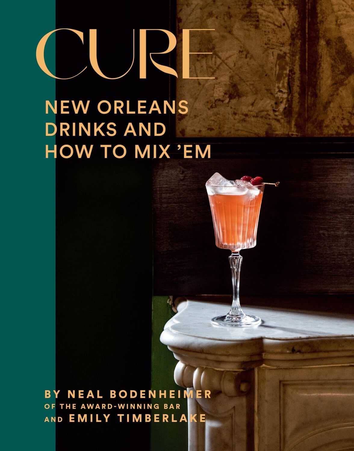 Cover: 9781419758522 | Cure | Neal Bodenheimer (u. a.) | Buch | Gebunden | Englisch | 2022