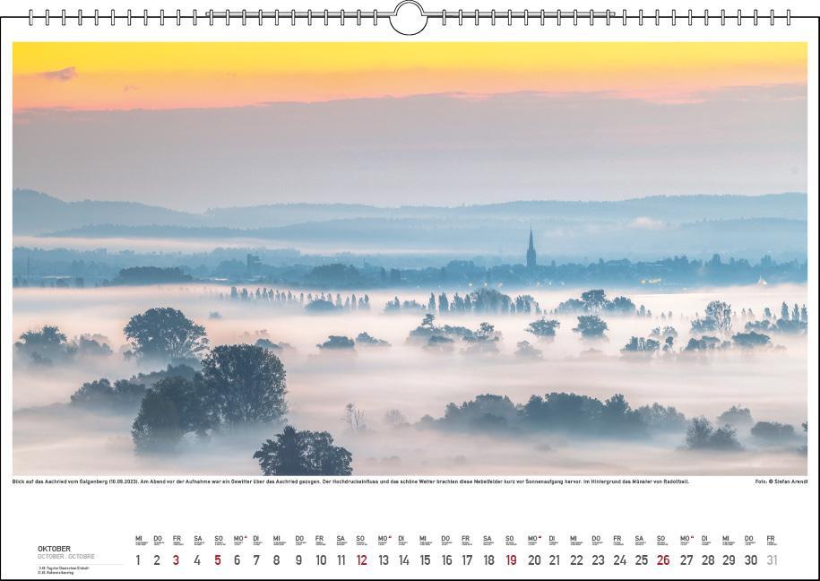 Bild: 9783861924067 | Wetterstimmungen am Bodensee 2025 | Stefan Arendt | Kalender | 13 S.