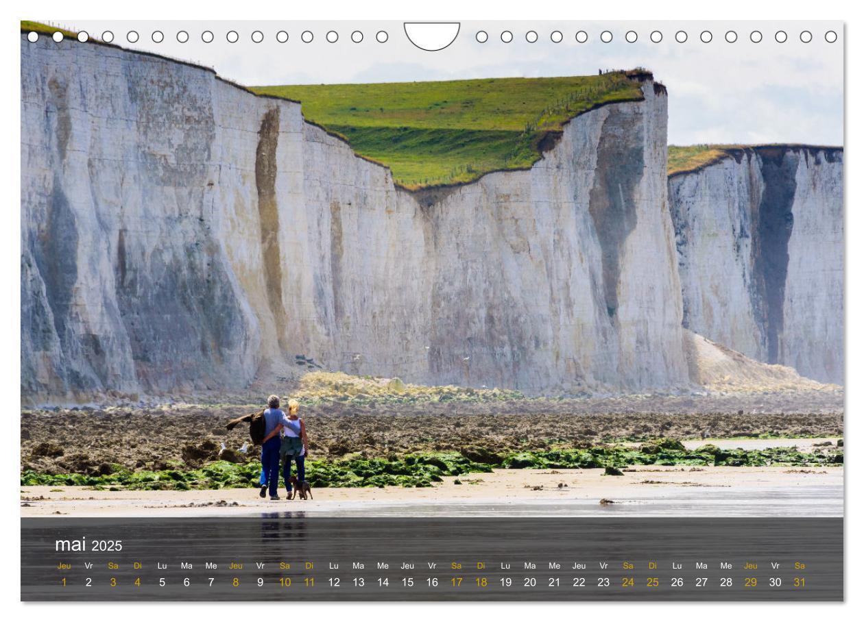 Bild: 9781325937783 | Ault aux portes de la Baie de Somme (Calendrier mural 2025 DIN A4...