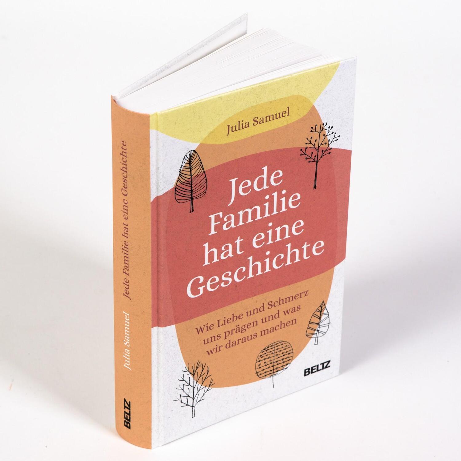 Bild: 9783407867605 | Jede Familie hat eine Geschichte | Julia Samuel | Buch | 389 S. | 2023