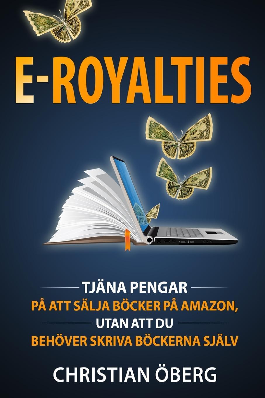 Cover: 9789198681390 | E-Royalties | Christian Oberg | Taschenbuch | Paperback | Schwedisch