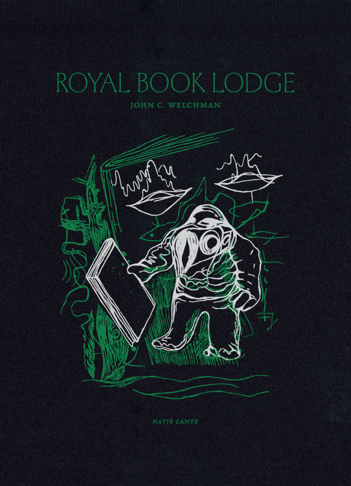 Cover: 9783775751384 | Royal Book Lodge, Originallithographie von Kai Althoff | Welchman