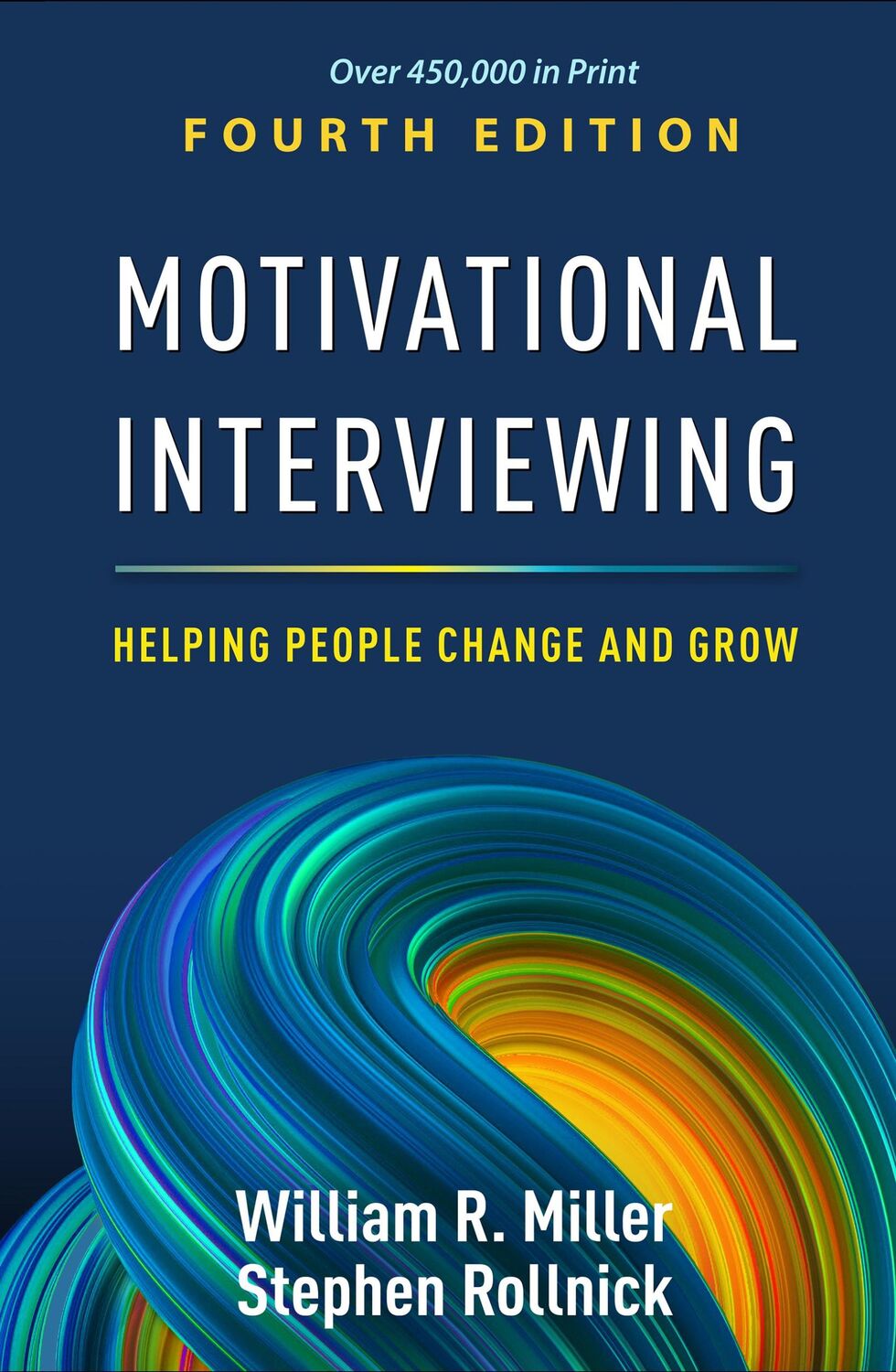 Cover: 9781462552795 | Motivational Interviewing, Fourth Edition | William R. Miller | Buch