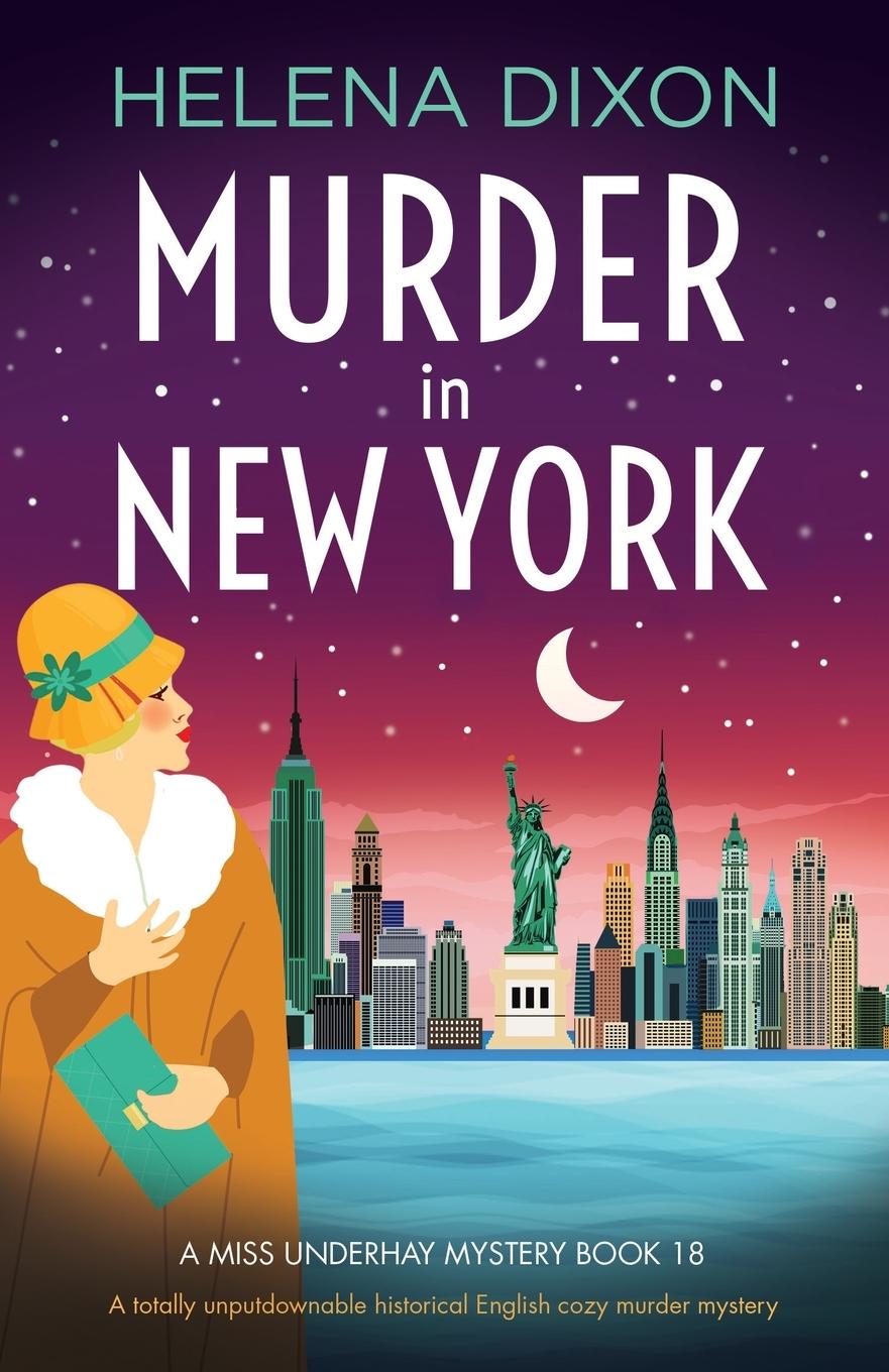 Cover: 9781835256930 | Murder in New York | Helena Dixon | Taschenbuch | Englisch | 2024