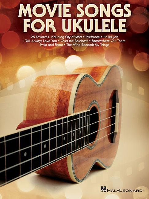 Cover: 9781540023384 | Movie Songs for Ukulele | Hal Leonard Corp | Taschenbuch | 80 S.