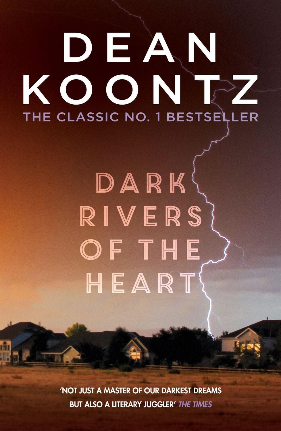 Cover: 9781472234629 | Dark Rivers of the Heart | Dean Koontz | Taschenbuch | Englisch | 2016