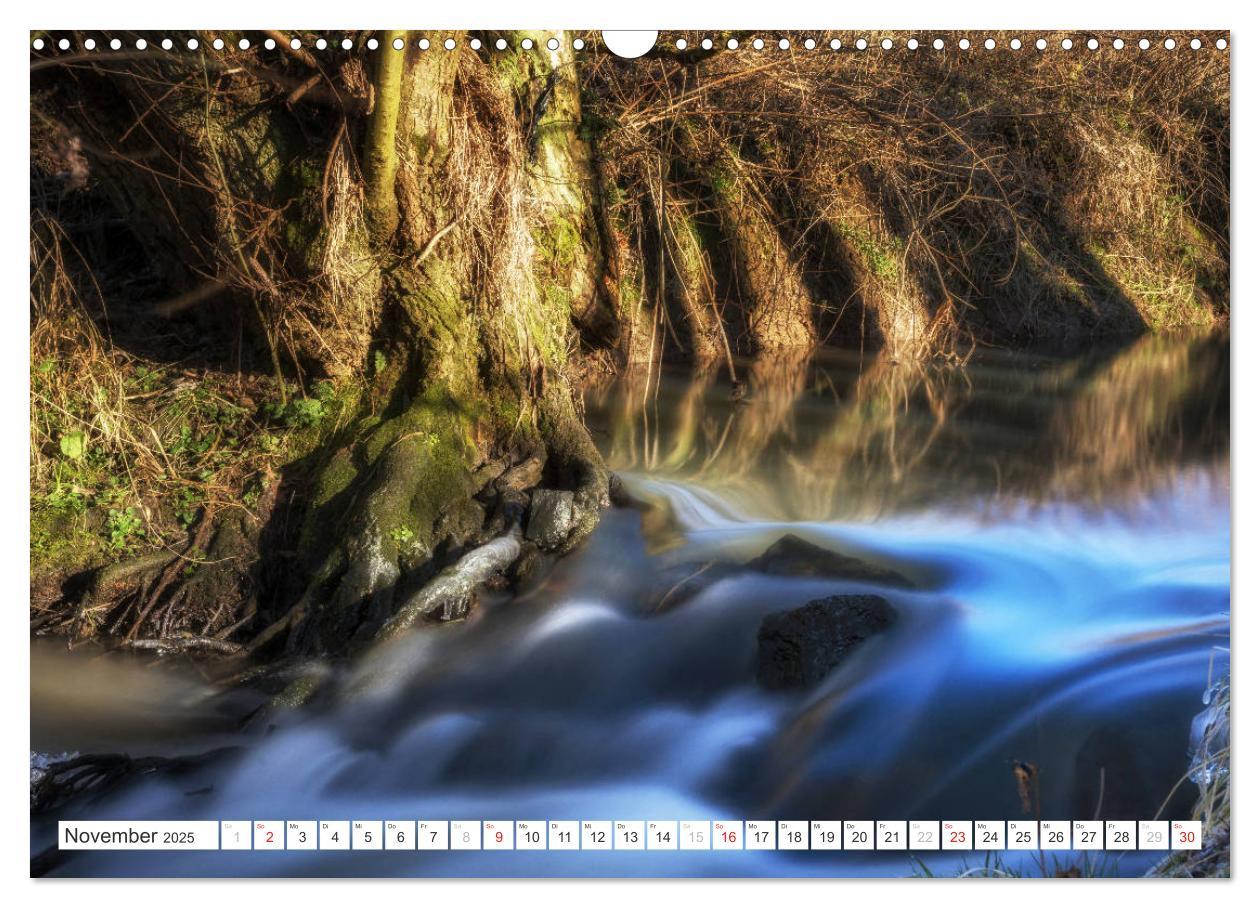 Bild: 9783435684731 | Die Wetterau - Landschaft und Kultur (Wandkalender 2025 DIN A3...