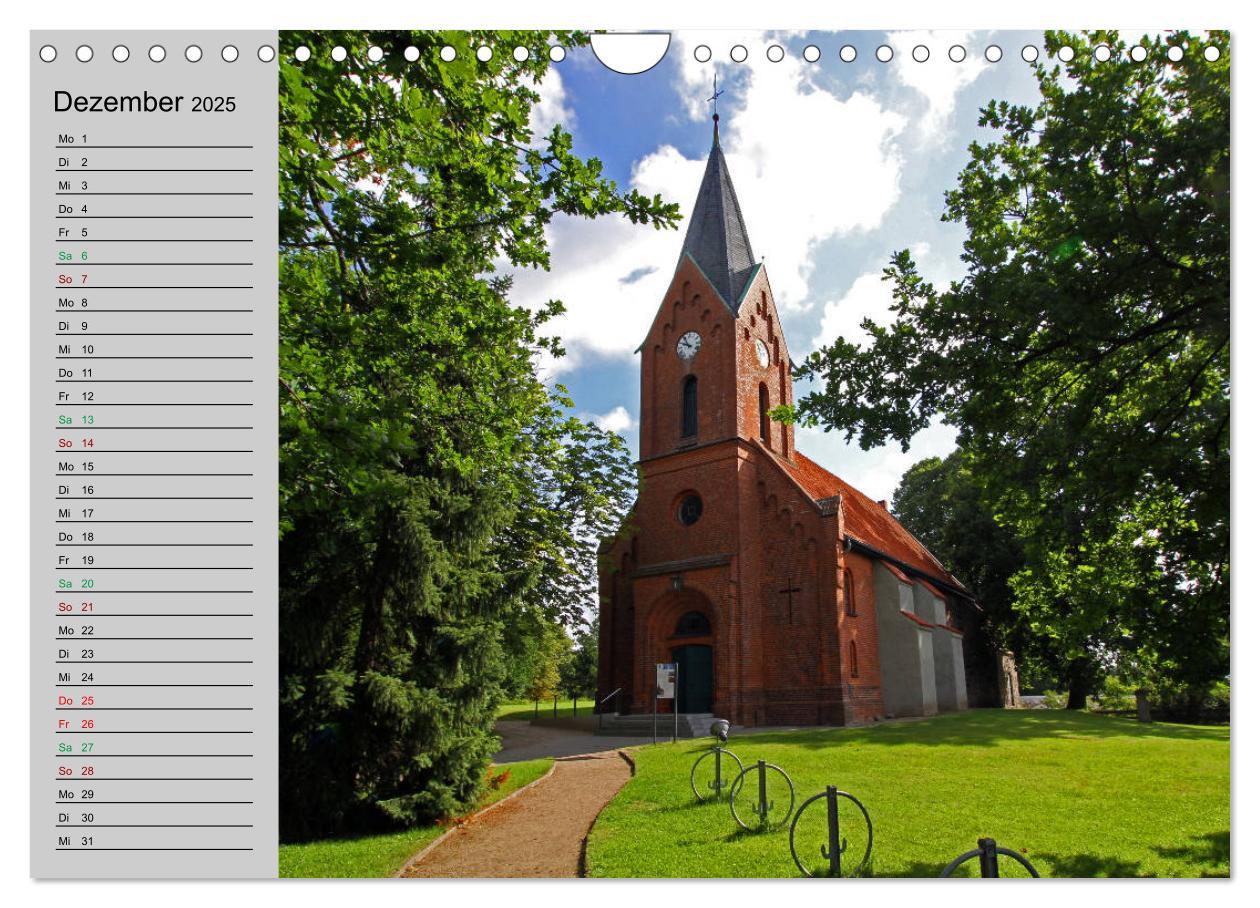 Bild: 9783435353859 | Ein Sommer in Malente (Wandkalender 2025 DIN A4 quer), CALVENDO...