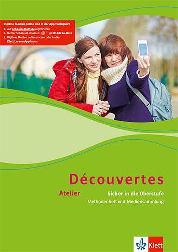 Cover: 9783126220774 | Découvertes Atelier. Sicher in die Oberstufe | Bundle | 1 Broschüre